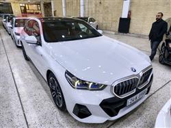 بي ام دبليو الفئة 5